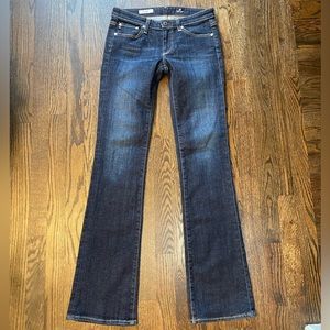 AG Jeans Adriano Goldschmied The Angel Bootcut Jeans 26